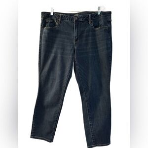 a.n.a womens skinny jeans size 16